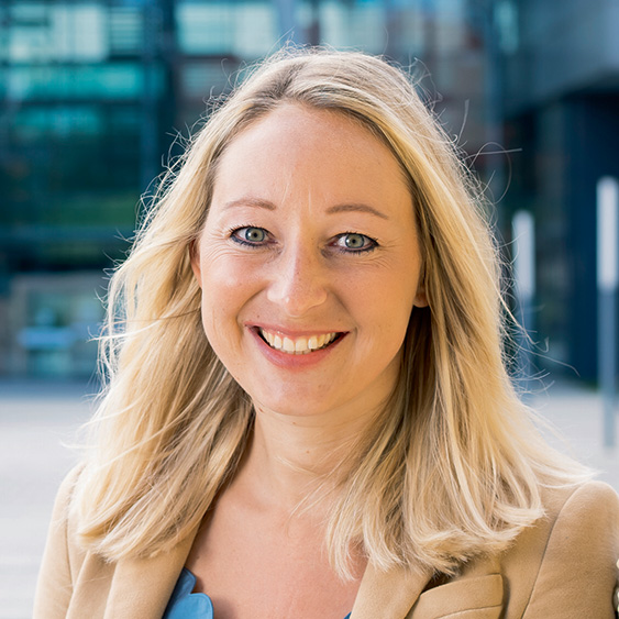 Portrait Maria Ziller