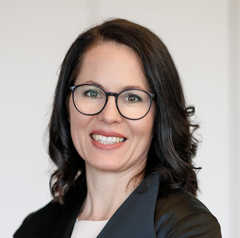 Portrait Beate Pauer Zinggl