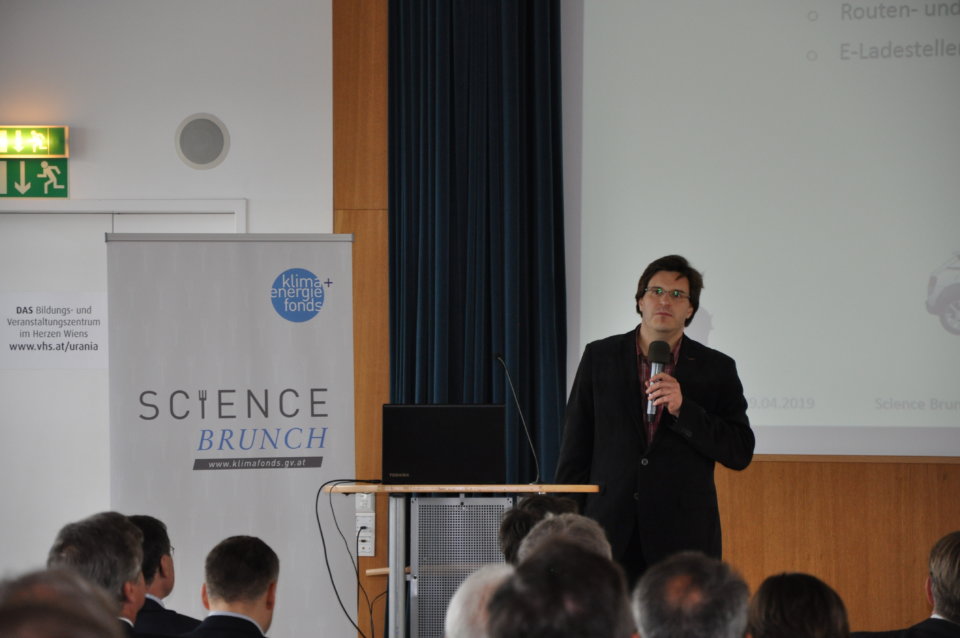 Matthias Prandtstetter, AIT