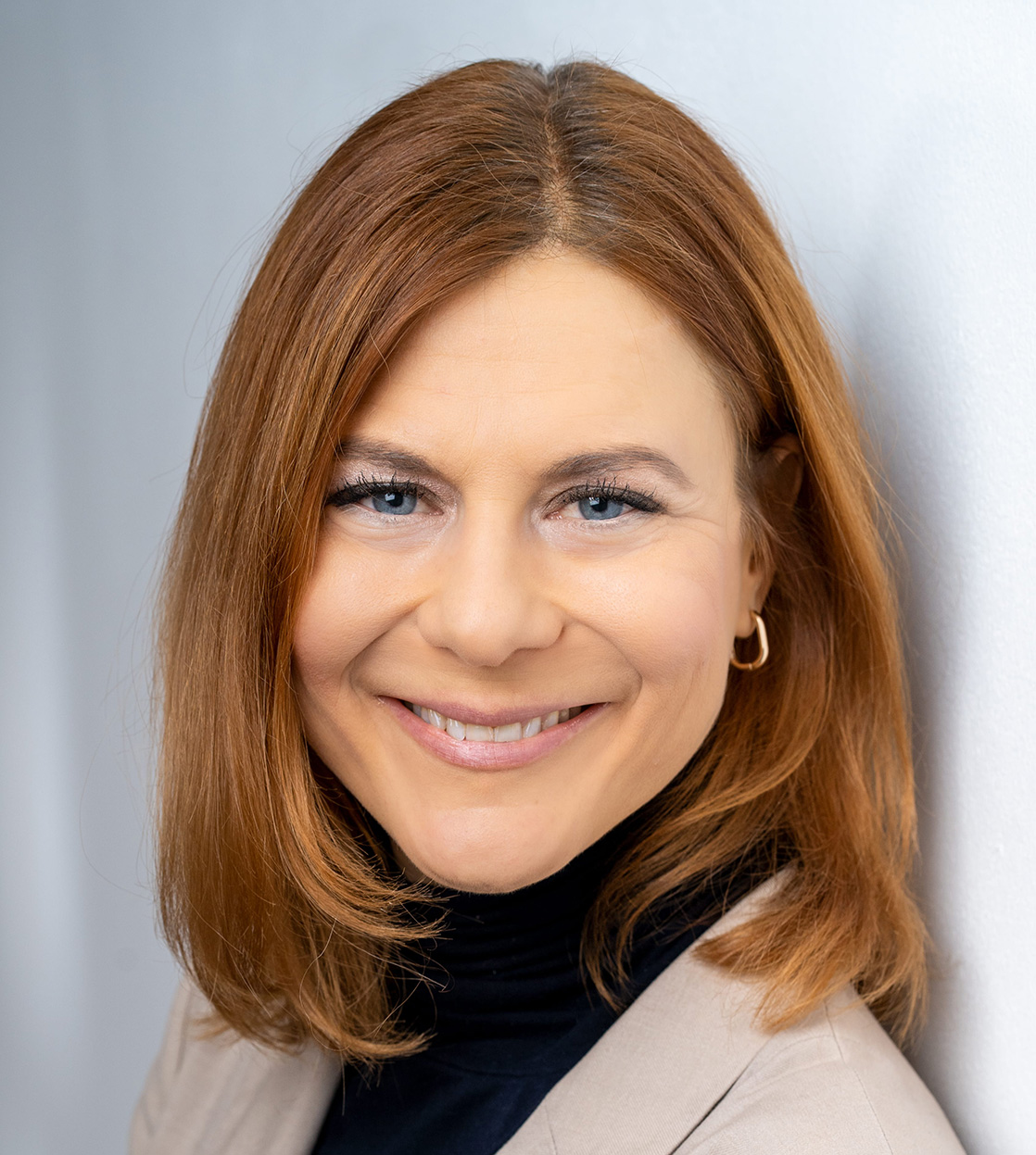 Portrait Nina Wildberger