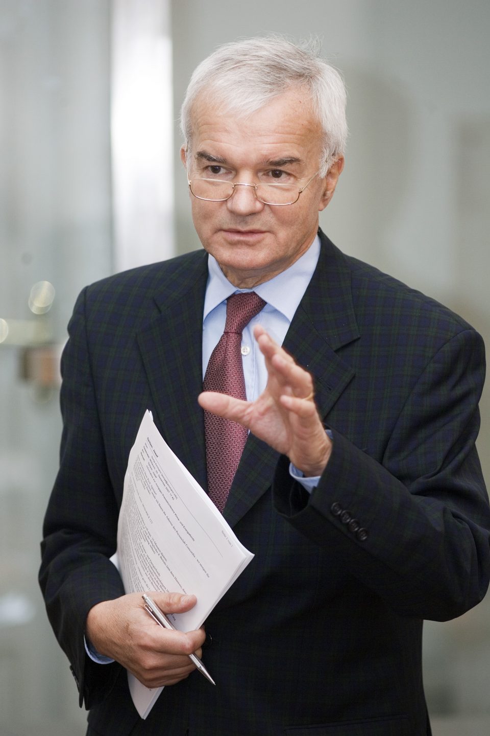 Expertenbeirat: Ao.Univ.-Prof. Dr. Josef Spitzer