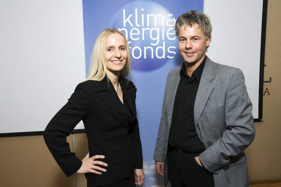 Geschäftsführer: Dr. Eveline Steinberger, DI Ingmar Höbarth