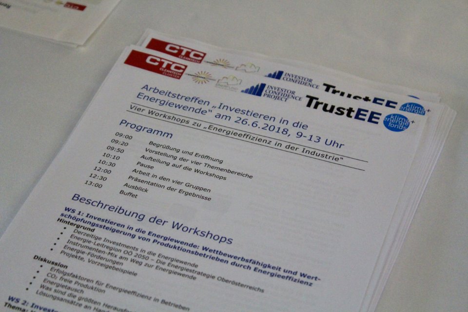 Foto - Investieren in die Energiewende