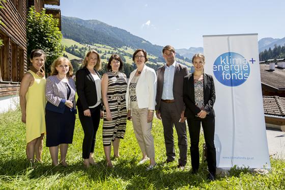 Forum Alpbach 2016, Technologiegespräche Gruppenfoto