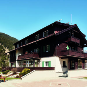 Apartmenthaus Caterina (©Klima- und Energiefonds/ Fotograf Thomas Topf)